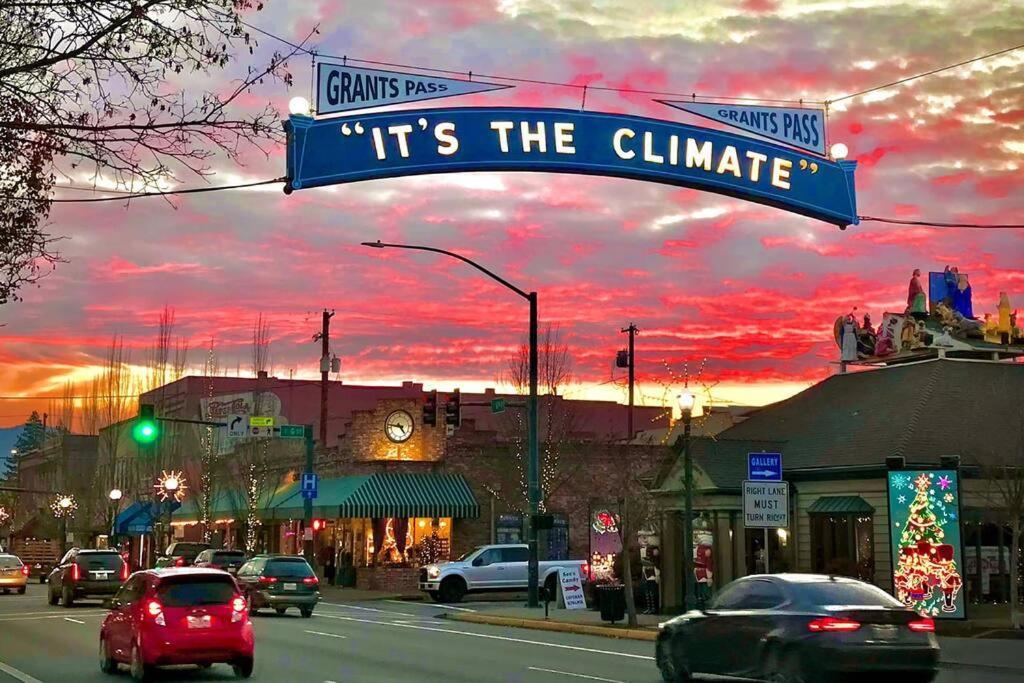 Bear Mountain - Suite 2 Grants Pass Εξωτερικό φωτογραφία